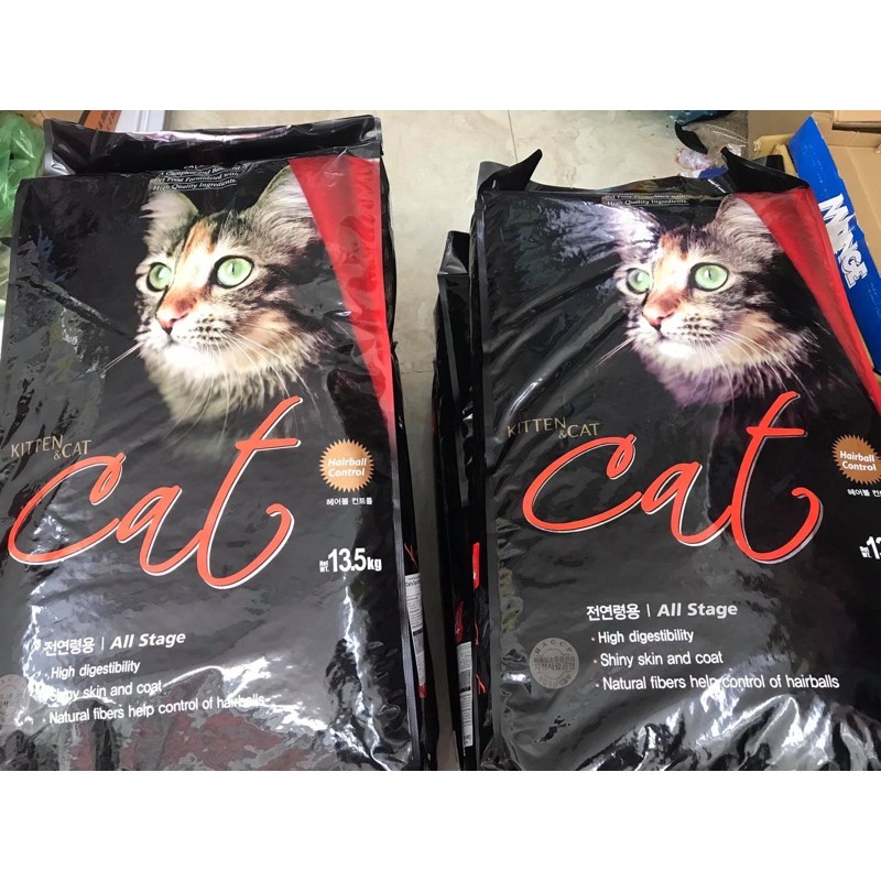 Thức Ăn Mèo Cat's Eye 13.5kg
