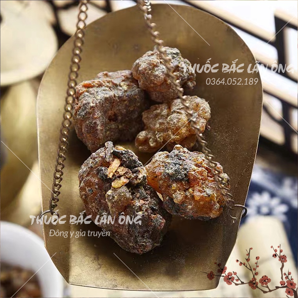 Một dược 500g (Mộc dược)
