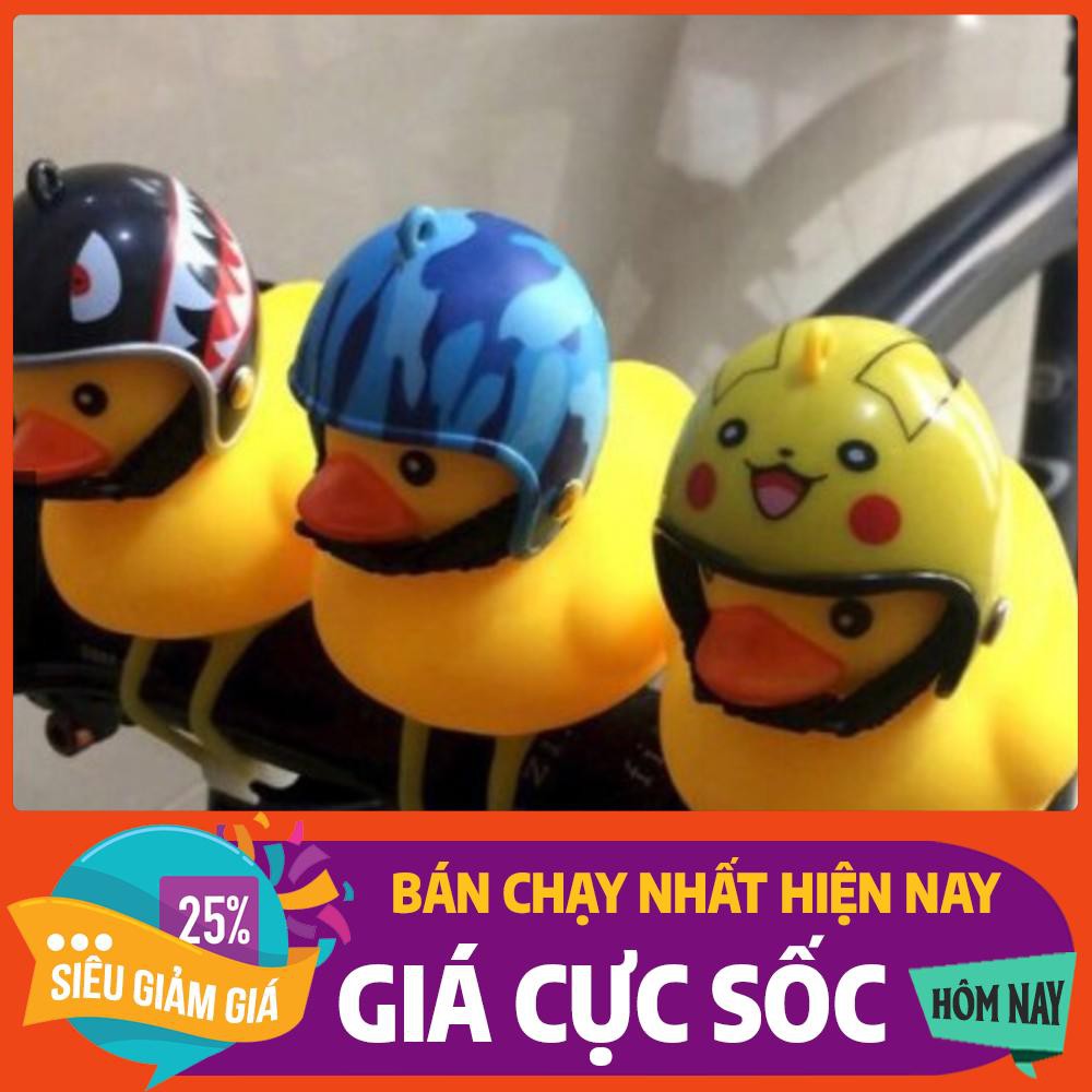 [BÁN CHẠY] Vịt đội mũ