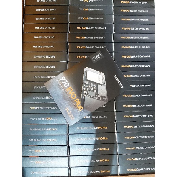 Ổ cứng SSD Samsung 970 Evo Plus - 1TB NVMe M2 PCIe 2280 (MZV7S1T0BW) | BigBuy360 - bigbuy360.vn