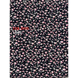 VẢI LỤA 100D HOA NHÍ - DÒNG VẢI THÔNG DỤNG - 1 MÉT X 1M5
