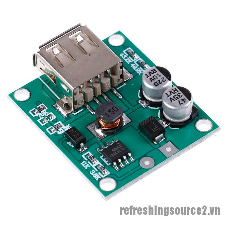 Bộ Sạc Pin Năng Lượng Mặt Trời 5v 2A