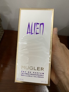 Nước hoa alien mugler edp 90ml full seal