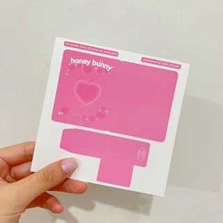 Sticker dán trang trí khung ảnh hình cặp đôi
