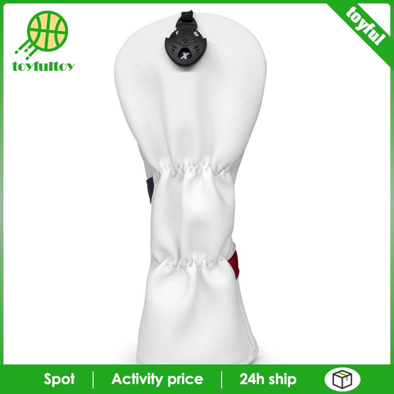 Vỏ Bọc Đầu Gậy Đánh Golf Hình Lá Cờ Hàn Quốc Bền Bỉ