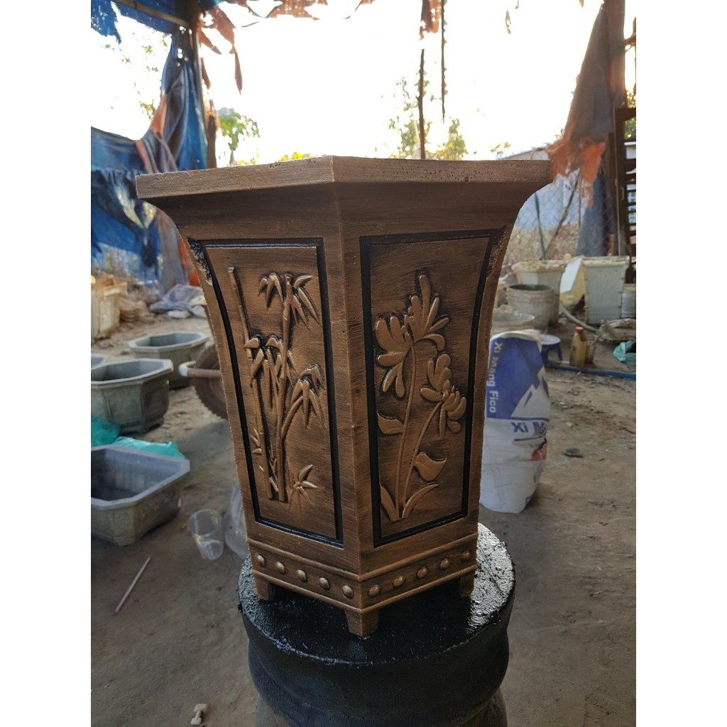 Sơn chậu kiểng, sơn chậu cảnh hệ thơm Yes paint