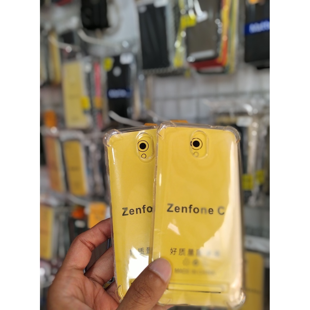 Ốp Điện Thoại Mềm Chống Nứt Cho Asus ZENFONE C