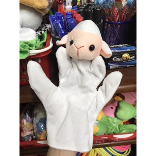 Rối bàn tay con vật