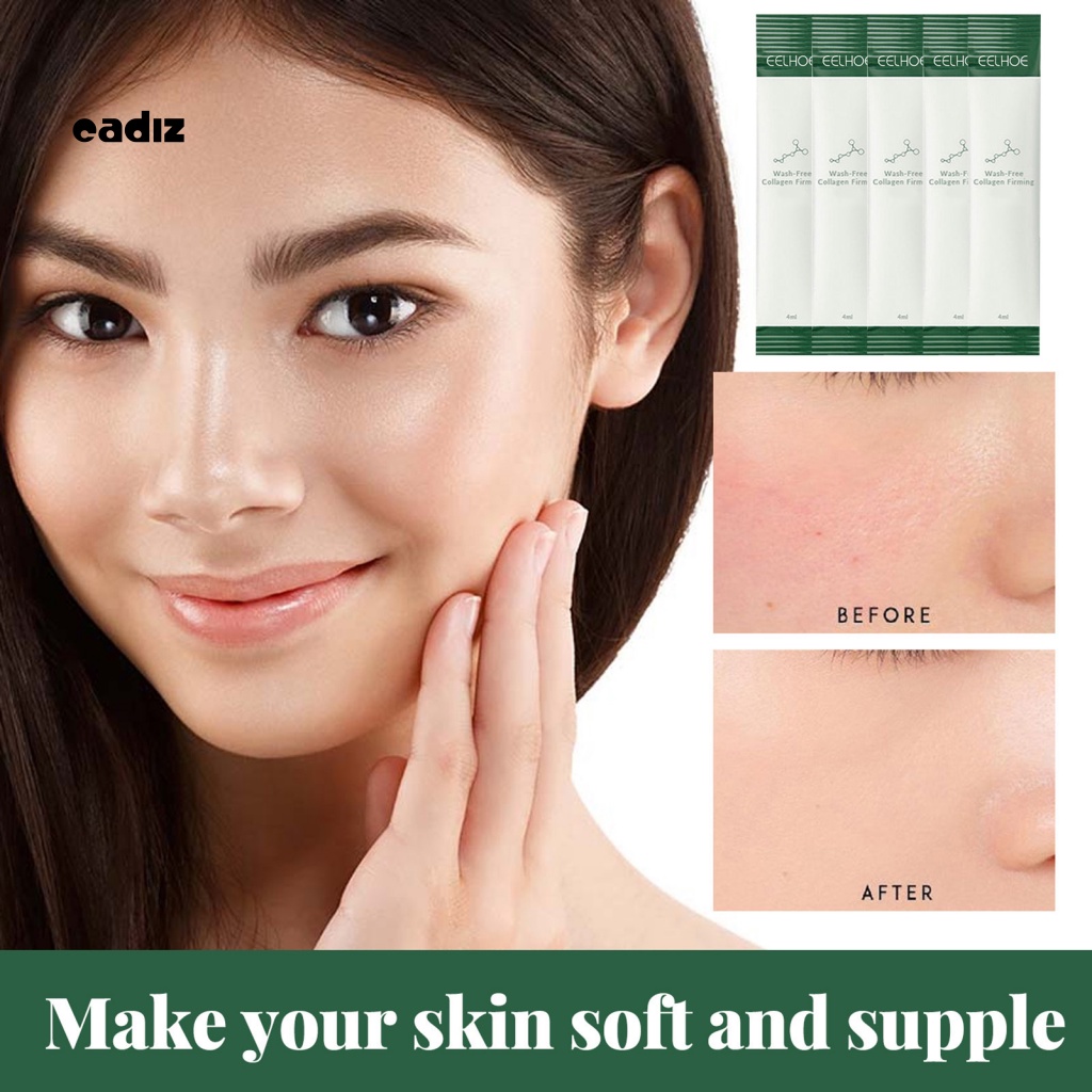 Tinh Chất Collagen Giúp Trẻ Hóa Làn Da Đa Năng Cho Nữ