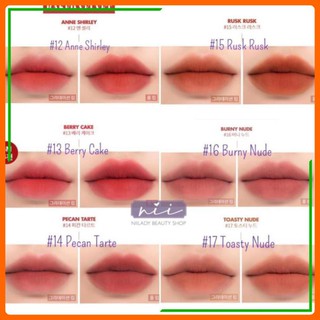 [FREESHIP TOÀN QUỐC]-[HÀNG AUTH] Son Romand Zero Velvet Tint