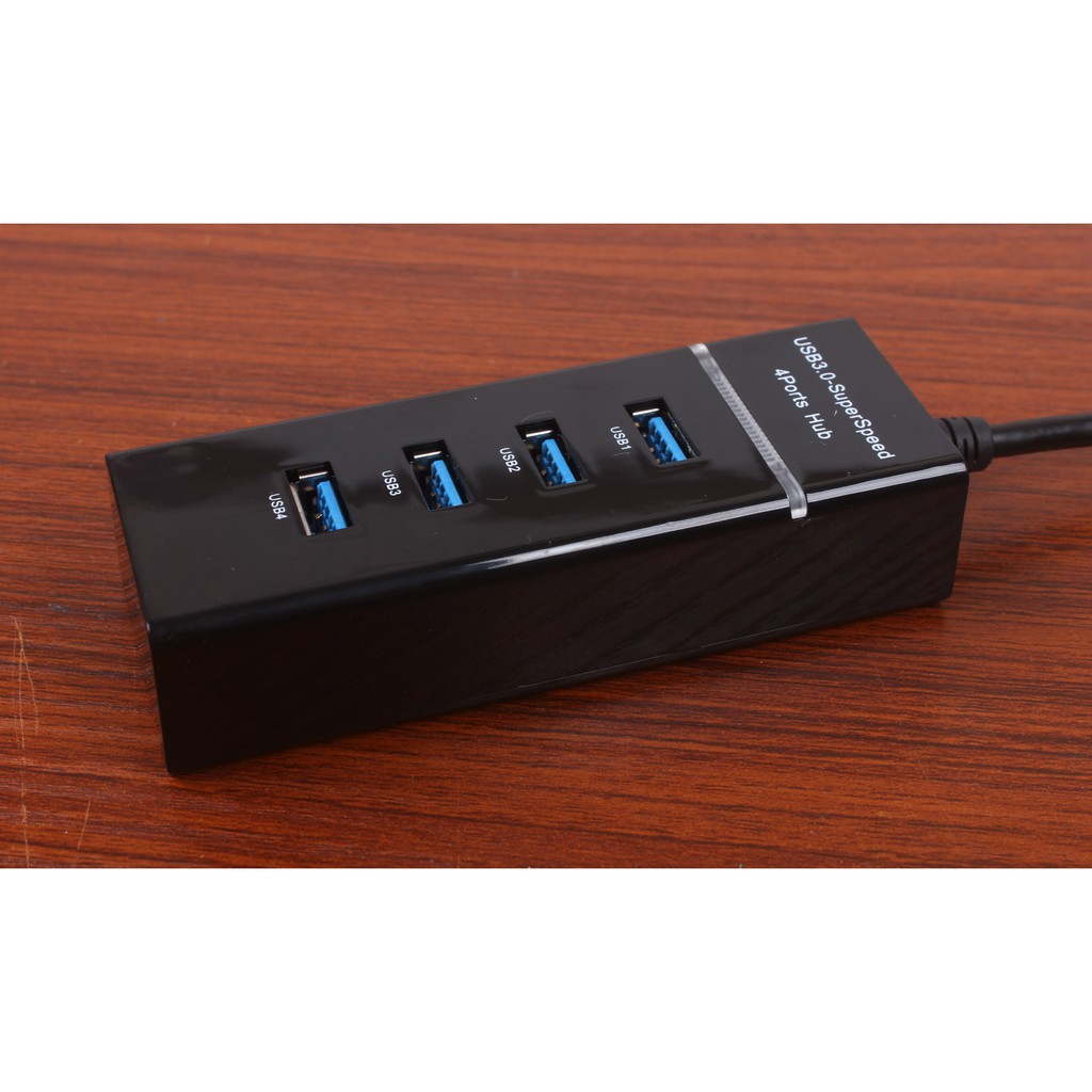 Bộ Chia 4 Cổng Usb 3.0