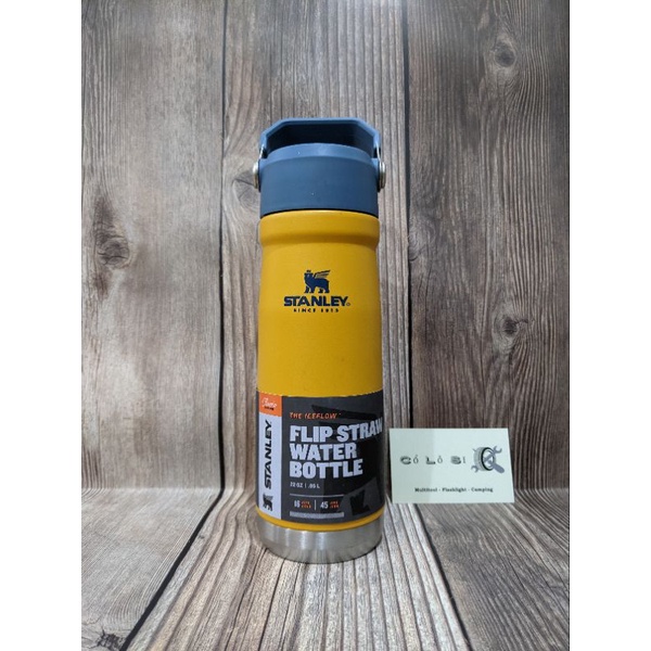 STANLEY ICEFLOW FLIP STRAW BOTTLE 22 OZ BÌNH GIỮ NHIỆT