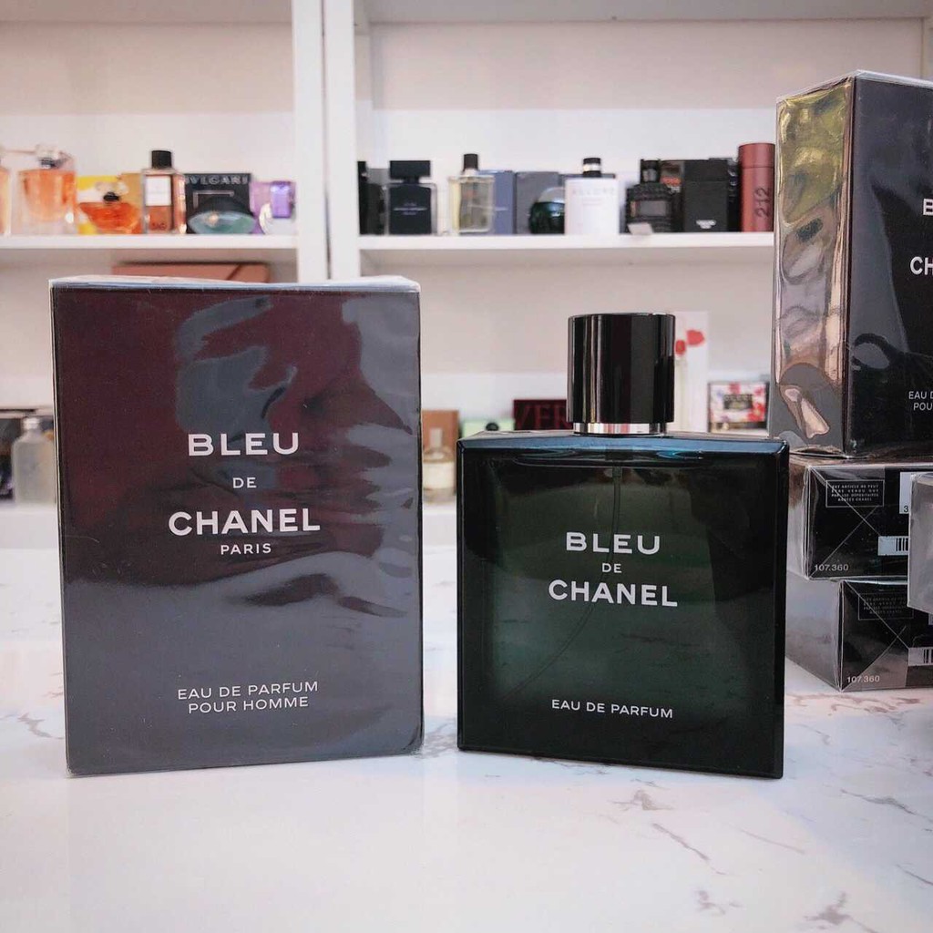 Nước Hoa Nam Bleu De Chanel - New Box 100ml