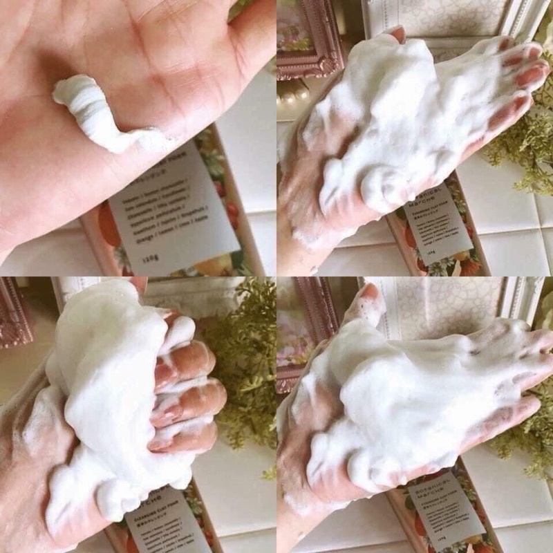 Sữa rửa mặt Botanicali