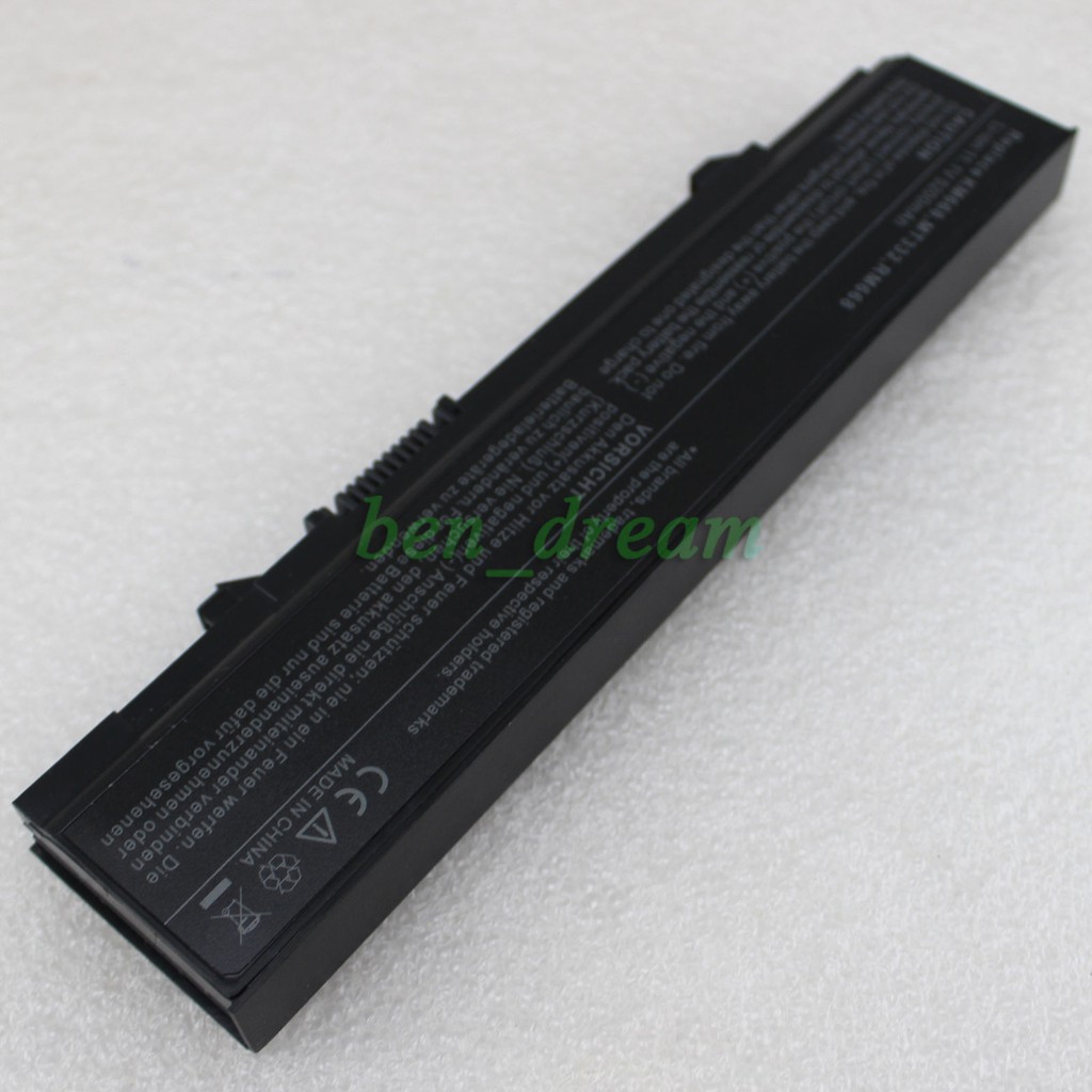 Pin laptop Dell Latitude E5400 E5410 E5500 E5510 E5550 6cell hàng zin