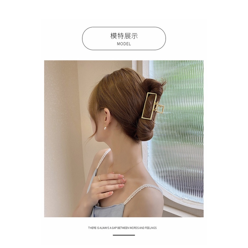 Kẹp tóc đính ngọc trai nhân tạo thời trang Hàn Quốc cho nữ