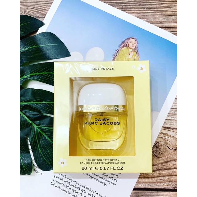 Nước hoa Marc Jacob Daisy 20ml travel