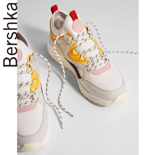 Giầy sneakers Bershka Bsk