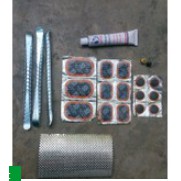 Bộ vá liền ruột  xe đạp đua, xe đạp, xe máy, ...