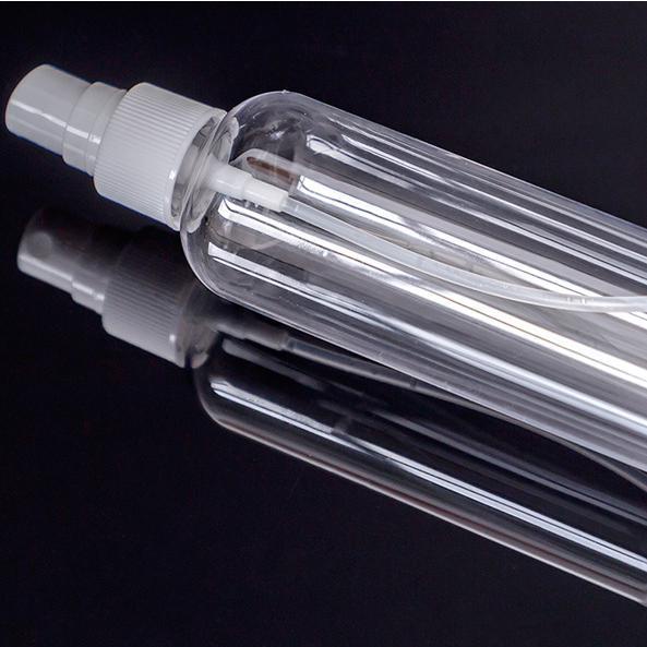 Bộ chiết mỹ phẩm / Chai Nhựa Rỗng Dạng Xịt Dung Tích 100ml Đựng Dầu Gội Khi Đi Du Lịch