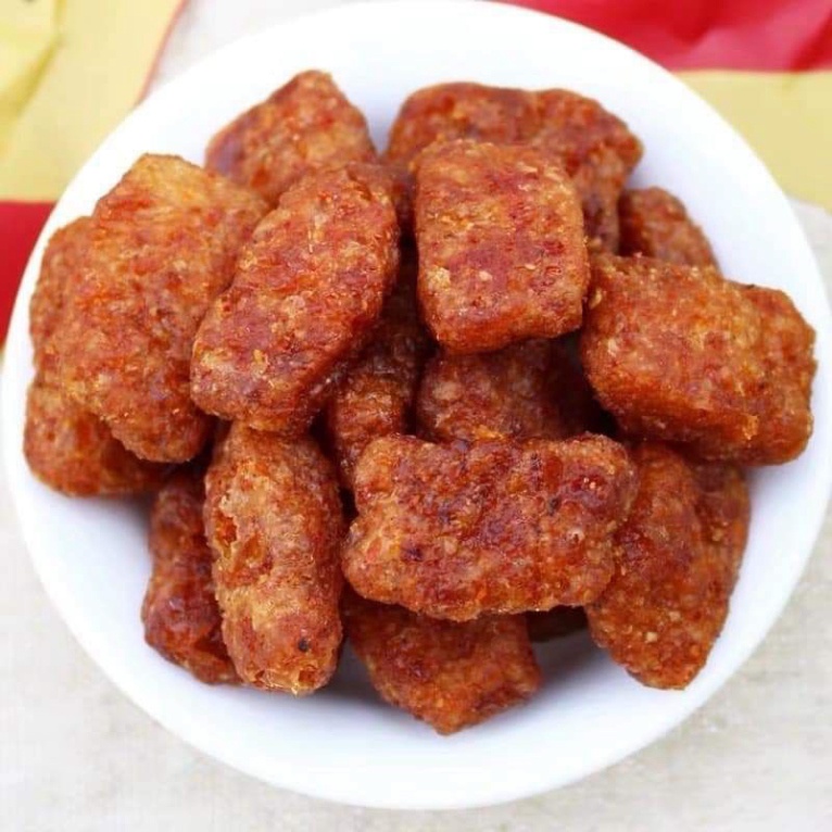 [Xả Kho] Thịt hổ ❤freeship❤ Tóp mỡ bò chay cay