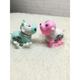 (SIÊU GIẢM GIÁ) Đồ chơi vặn cót cho bé hình thú dễ thương -dc2826