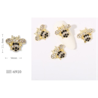charm con ong mẫu mới