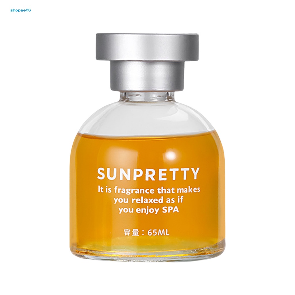 Chai Nước Hoa Khuếch Tán Hương Thơm Lâu Phai Cho Xe Hơi/Nhà Ở