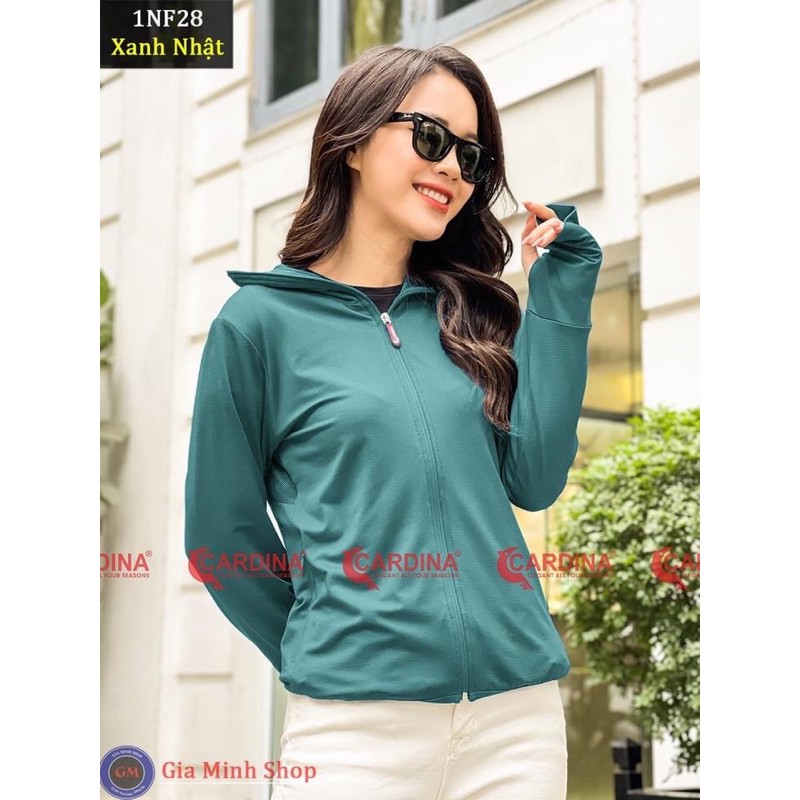 áo chống nắng cardina 2 lớp 2021 chính hãng | BigBuy360 - bigbuy360.vn