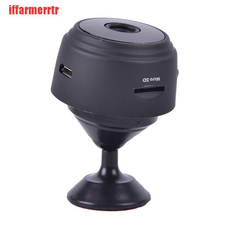 {iffarmerrtr}1080P Mini IP WIFI Camera Camcorder Wireless Home Security DVR Night KGD