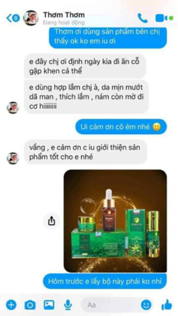 Combo mặt nạ tảo 8x beauty Chương Trình ưu đãi hấp dẫn 729k giảm giá còn 380k