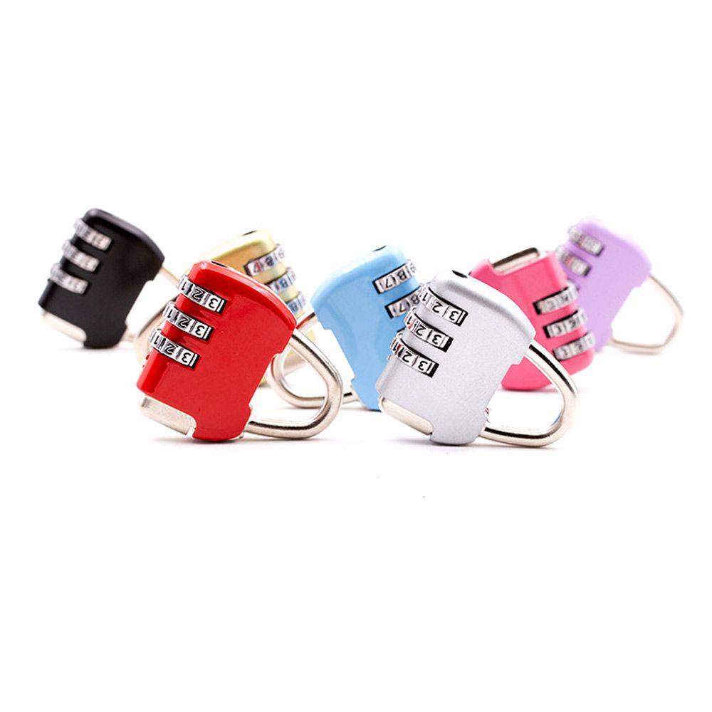 Ổ Khóa Mật Khẩu 3 Chữ Số Mini KENT1