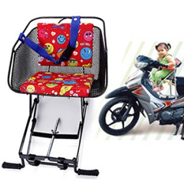 Ghế ngồi xe máy cho bé