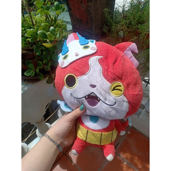 Gấu bông mèo yokai
