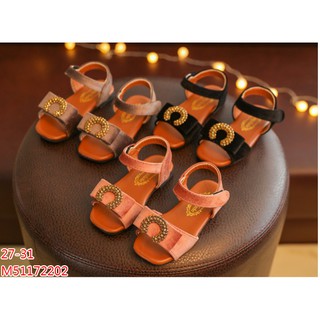 Combo 10 đôi sandal bé gái 27-31