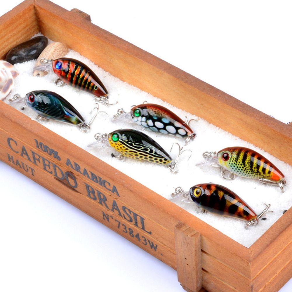 Mồi Câu Cá Giả Mini JONYE