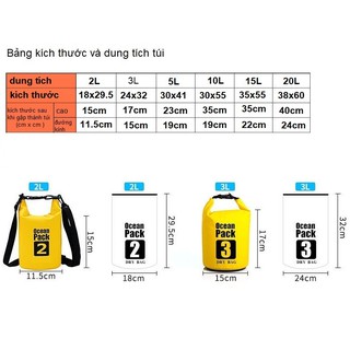 Túi chống nước Ocean Pack T450