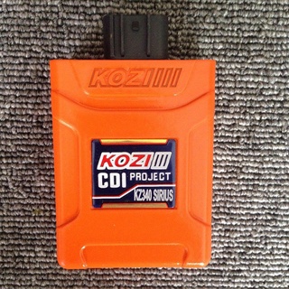 Ic mở tua kozi kz340 cho sirius và mio xăng cơ