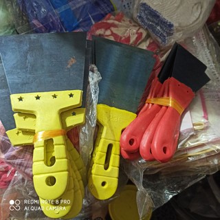 Bàn xúc, dao bả matit