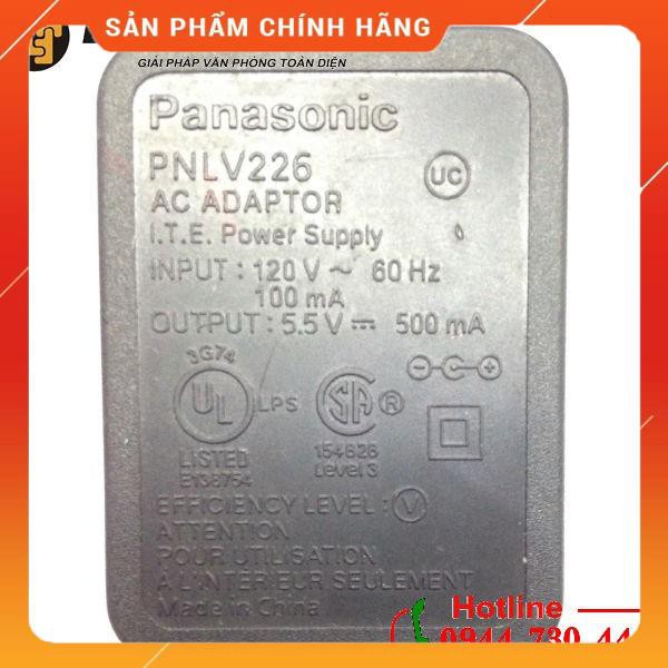 Sạc nguồn điện thoại bàn Panasonic 5.5V 500mA PNLV226 dailyphukien