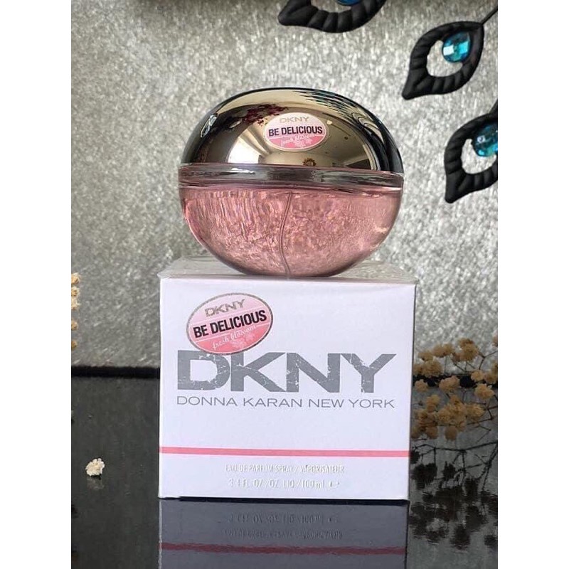 Nước hoa DKNY Be Delicious Fresh Blossom 100ml