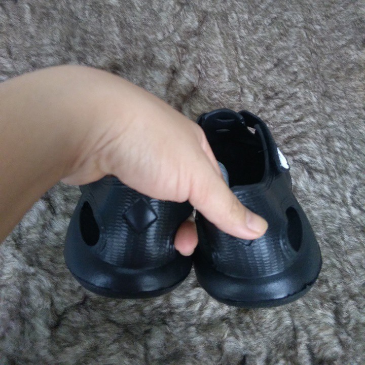 GIÀY NHỰA NAM-VAC XÉ