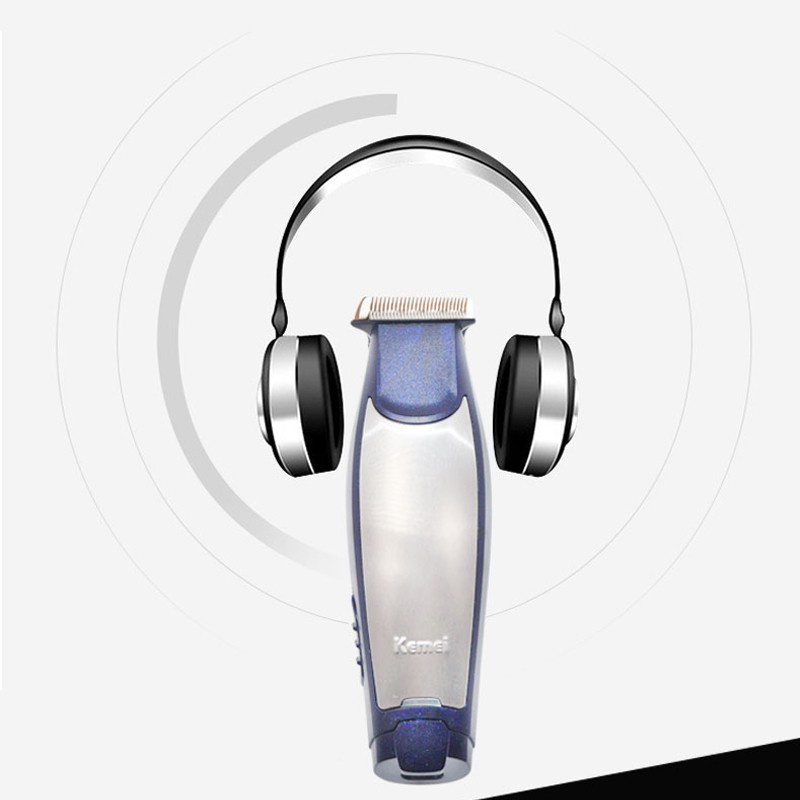 Ubeator Tông Đơ Cắt Tóc 3 Trong 1 Có Thể Sạc Lại Tiện Dụng