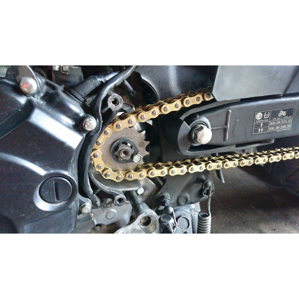 Nhông 14T cho Exciter 150