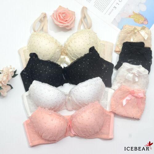 Bộ đồ lót thêu họa tiết ren quyến rũ gợi cảm cho nữ