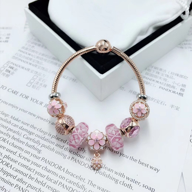 [Hàng cao cấp] Vòng Bạc S925 ALE Cao Cấp - Vòng Charm Bạc Chuẩn S925 - Mã sản phẩm VONGBAC_DN168