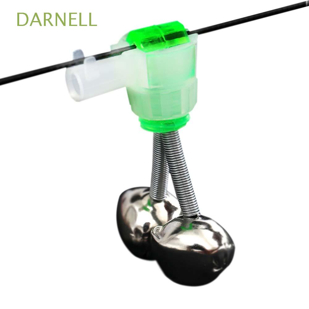 Set 10 Chuông Báo Cá Cắn Câu Gắn Cần Câu