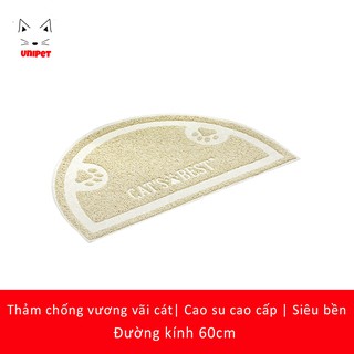 Thảm vệ sinh ngăn cát vương vãi Cat's Best