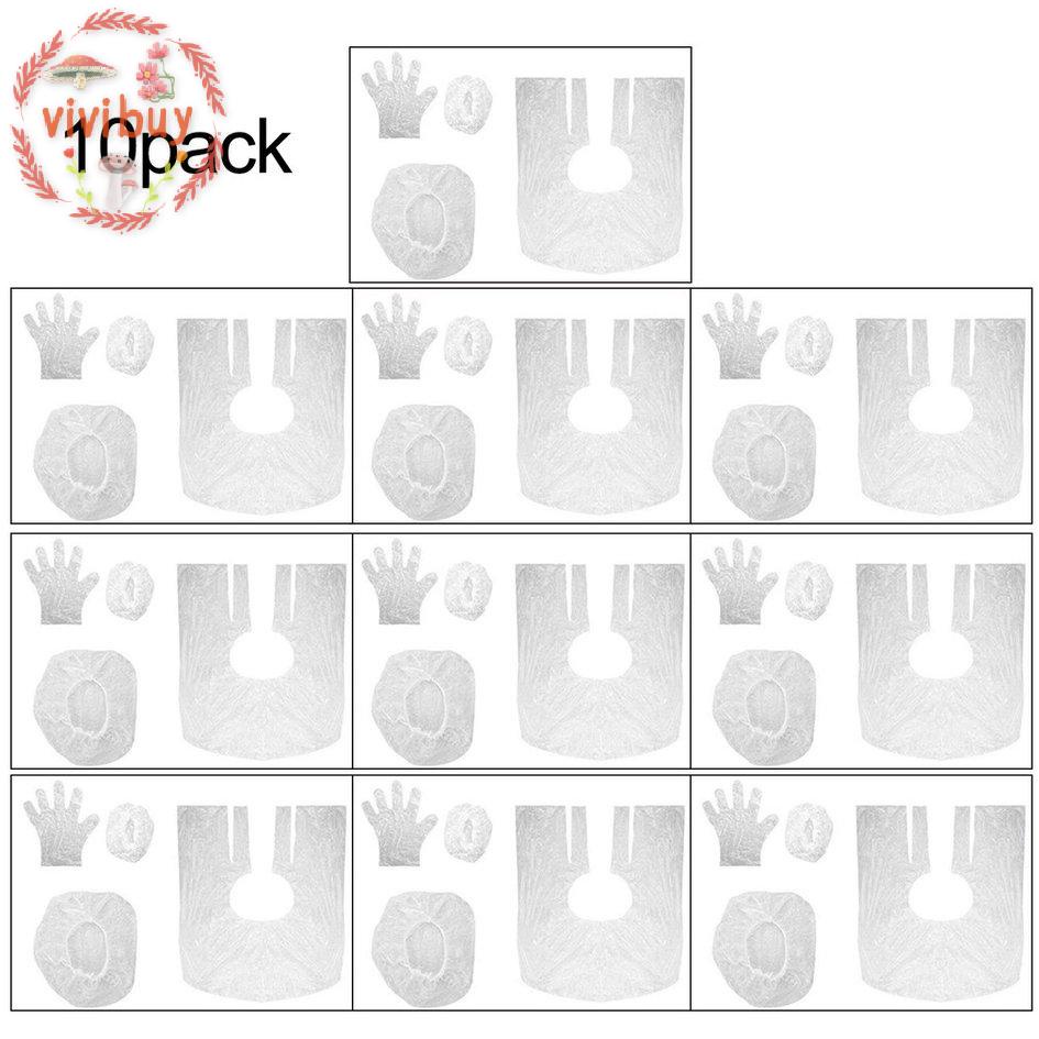 Khăn choàng sử dụng một lần khi nhuộm tóc
 | BigBuy360 - bigbuy360.vn