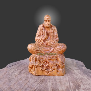 Tượng Đạt Ma Ngồi Thiền 💖 Xua đuổi tà ma